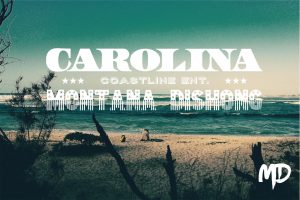Montana Dishong and the Carolina Coastline @ Riverfront Hall Stage